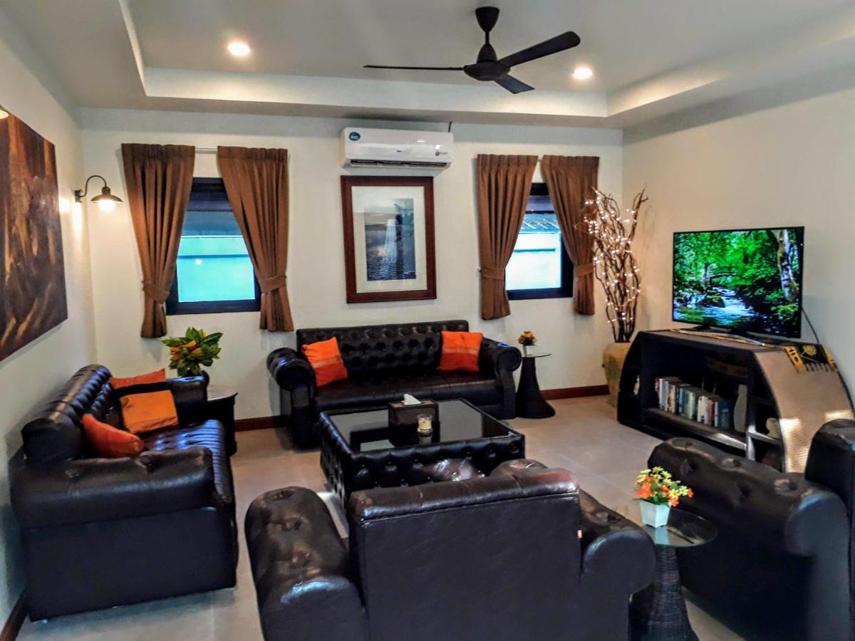 Samui Sun Villa Chaweng  Exterior photo