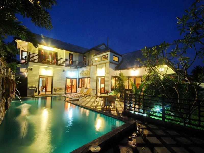 Samui Sun Villa Chaweng  Exterior photo
