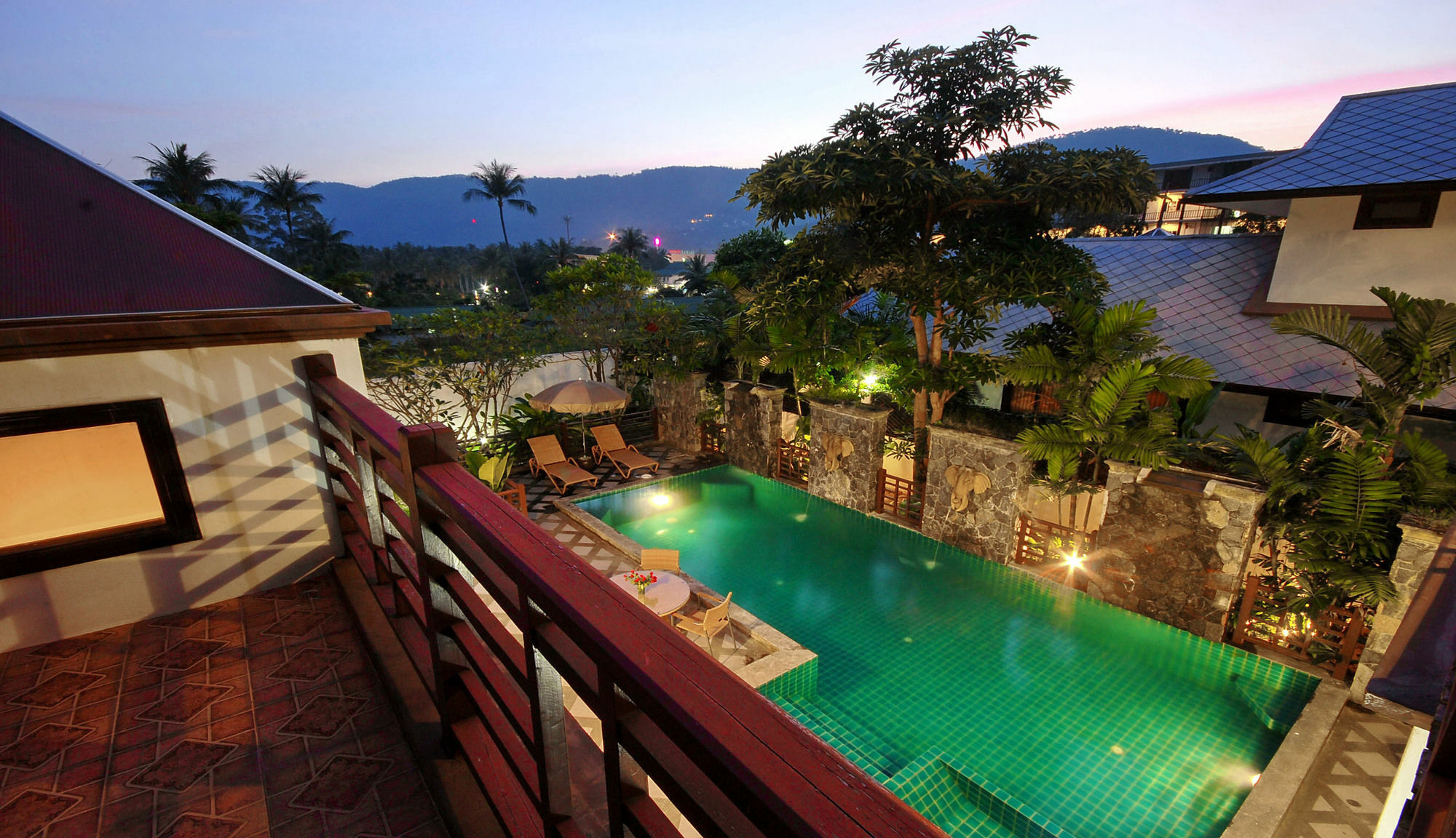 Samui Sun Villa Chaweng  Exterior photo