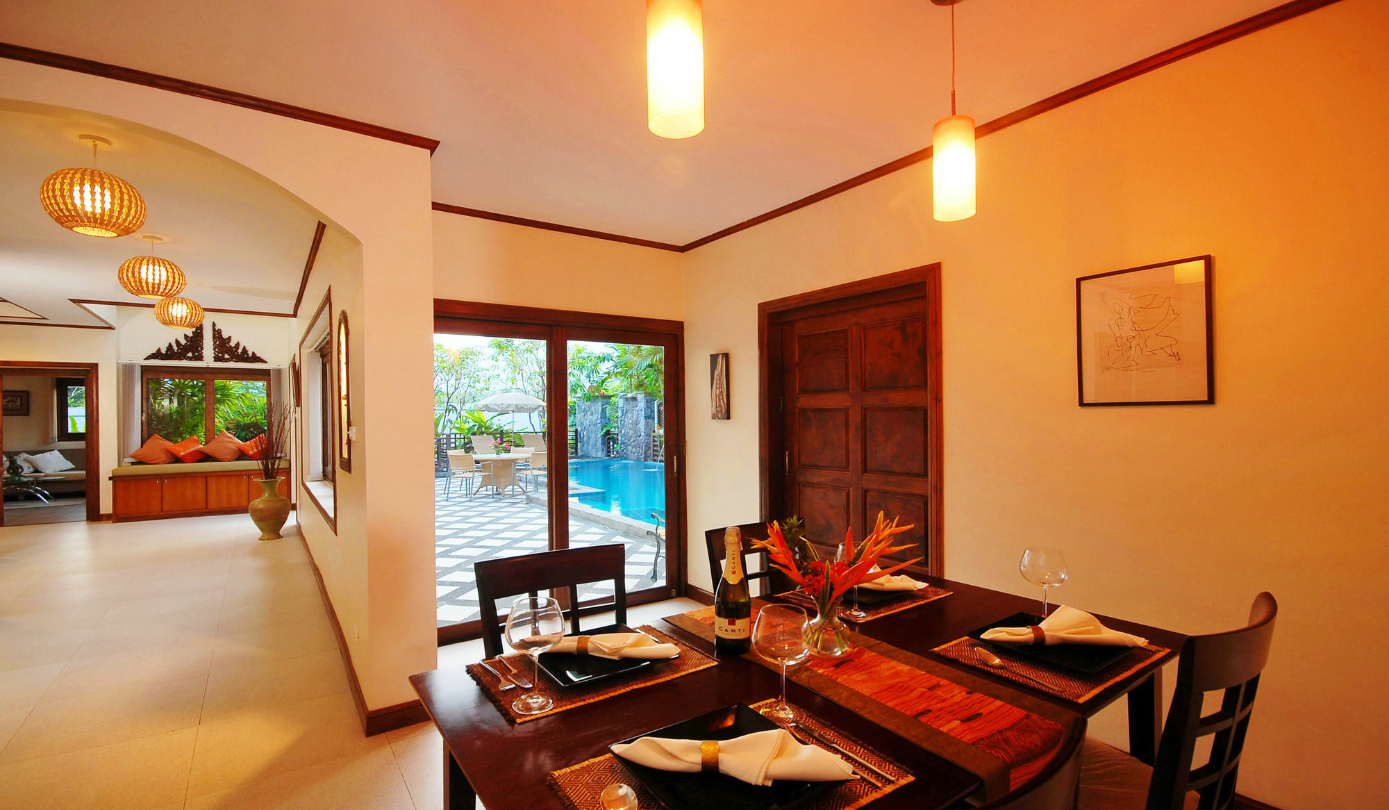 Samui Sun Villa Chaweng  Exterior photo