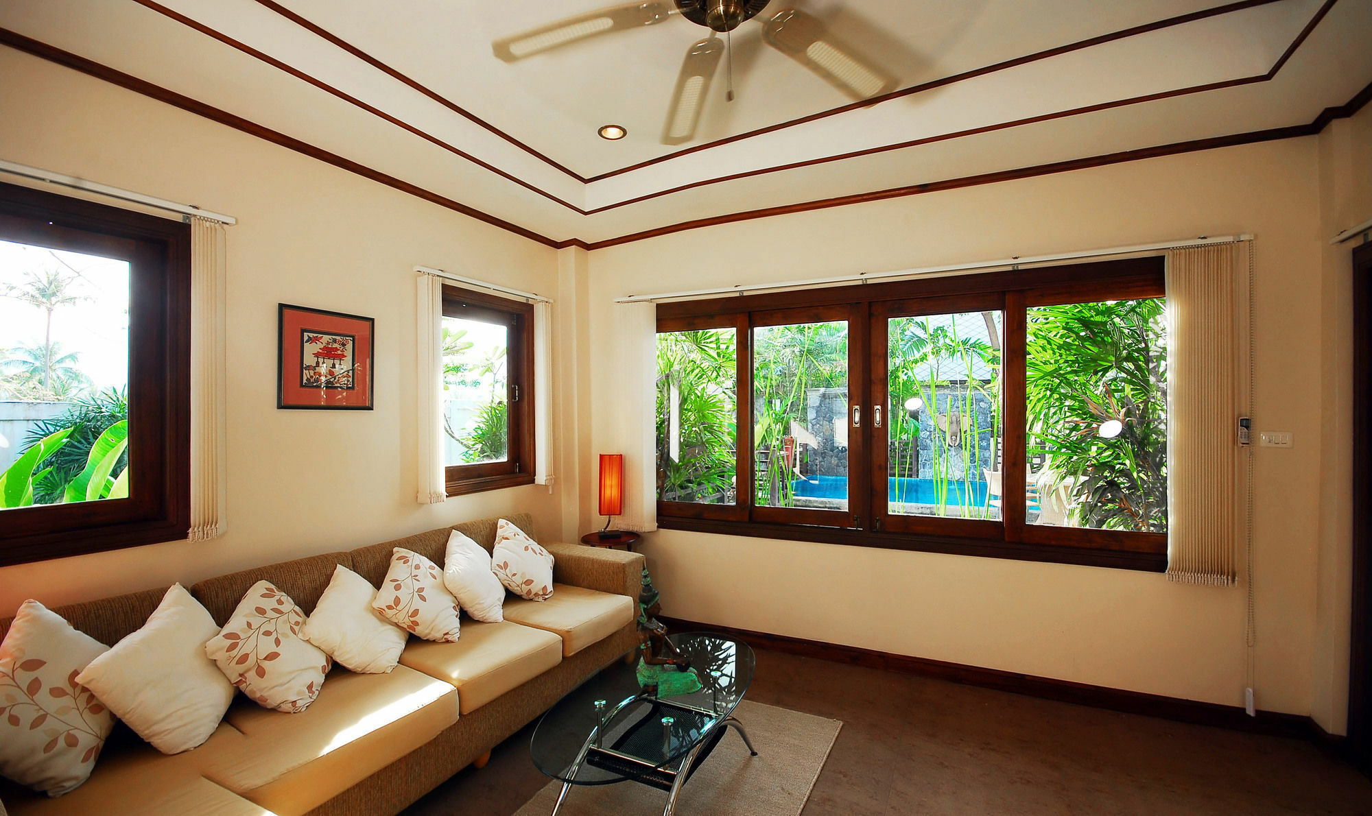 Samui Sun Villa Chaweng  Exterior photo