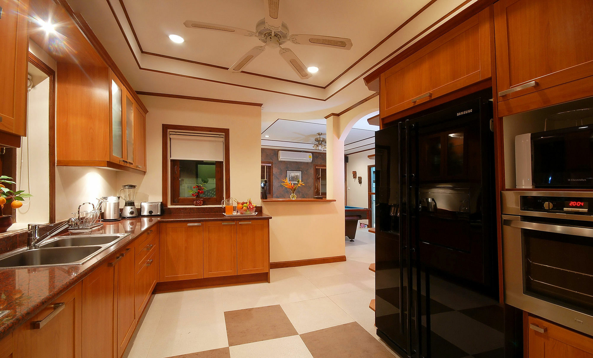 Samui Sun Villa Chaweng  Exterior photo
