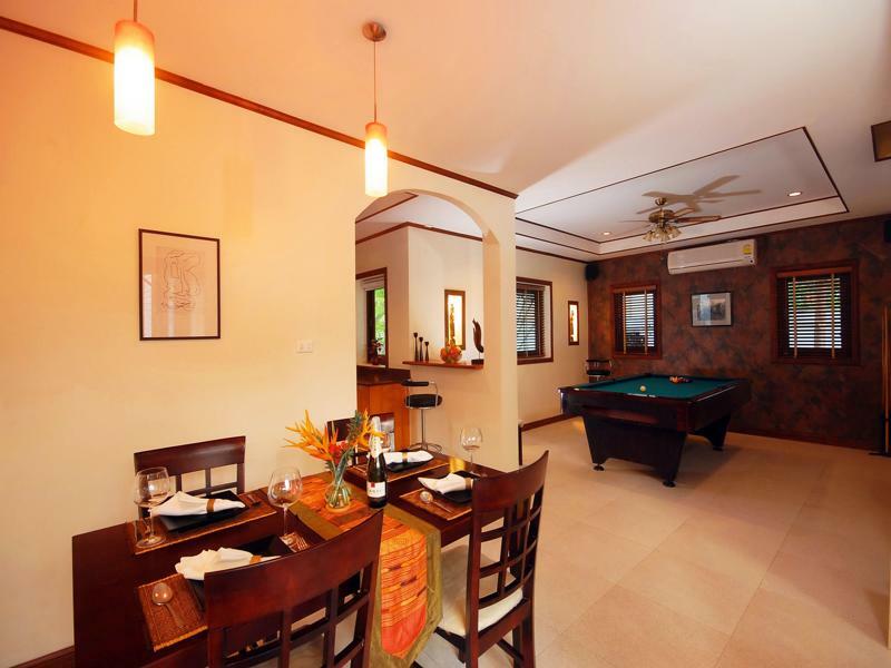 Samui Sun Villa Chaweng  Exterior photo