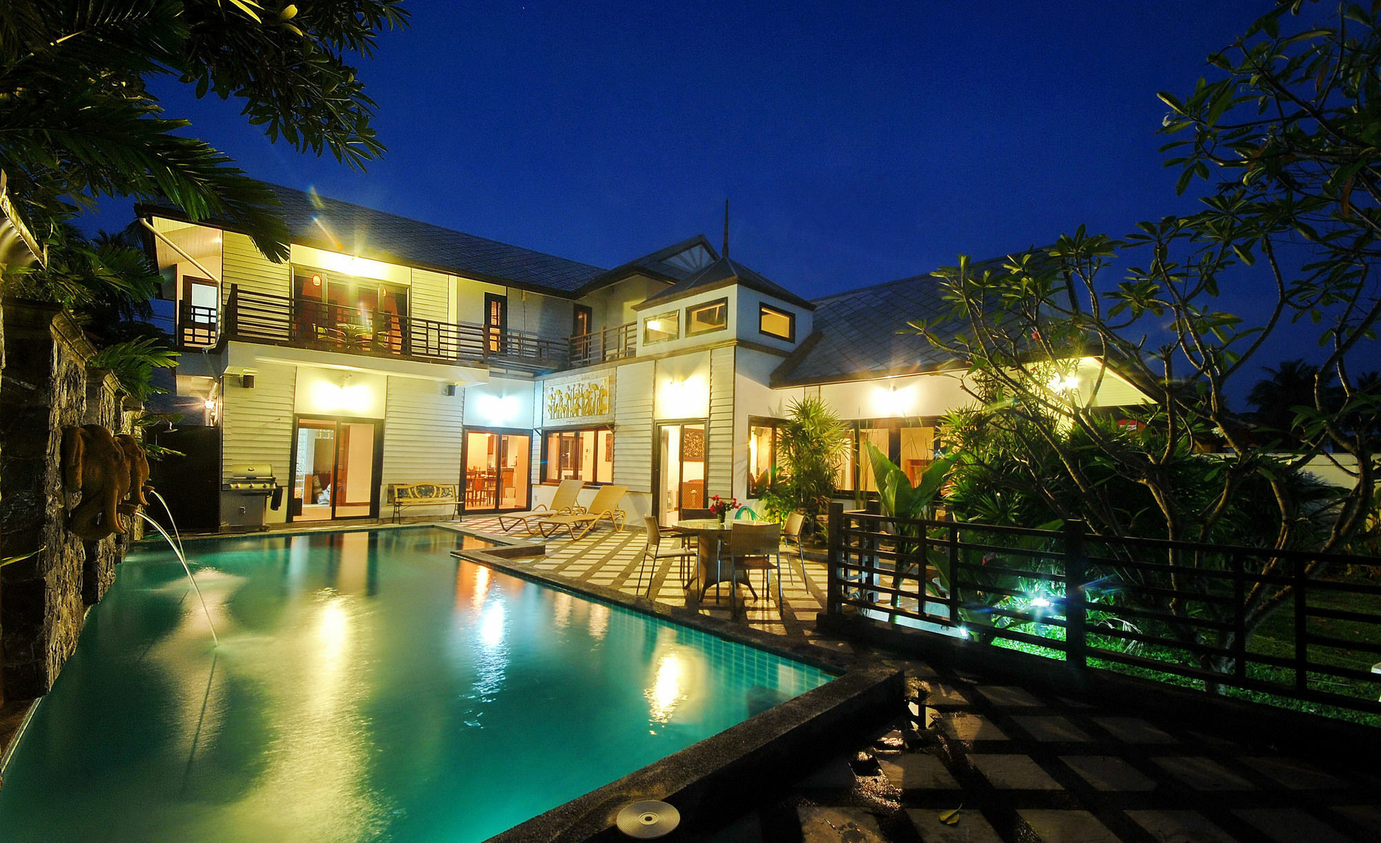 Samui Sun Villa Chaweng  Exterior photo